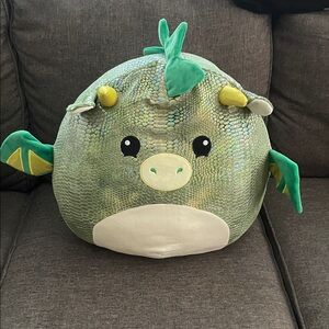 Marty the Dragon 16" squishmallow